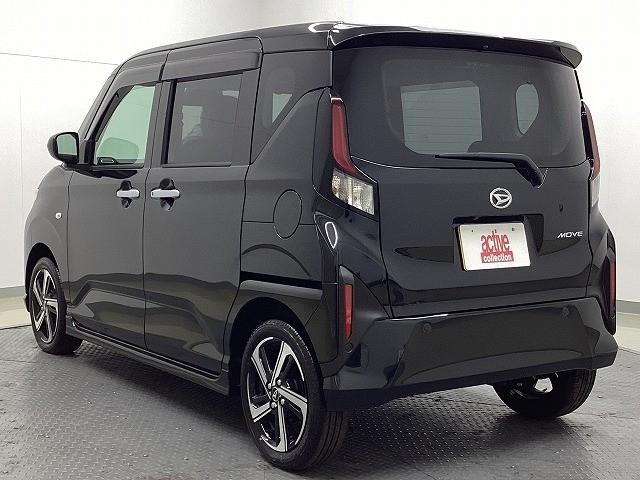 ダイハツ ムーヴ10枚目