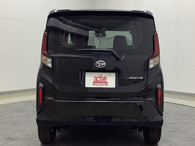 ダイハツ ムーヴ11枚目