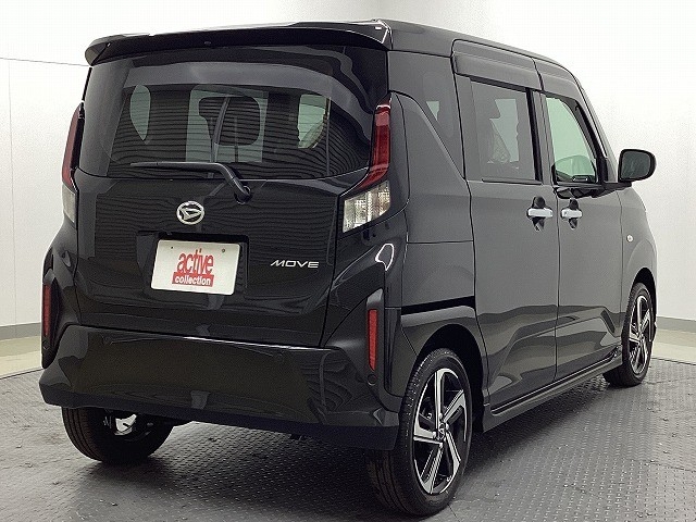 ダイハツ ムーヴ12枚目