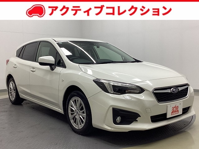 スバル インプレッサ