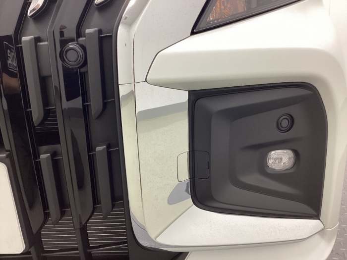 スズキ ソリオバンディット17枚目