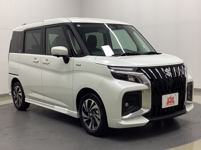 スズキ ソリオバンディット6枚目