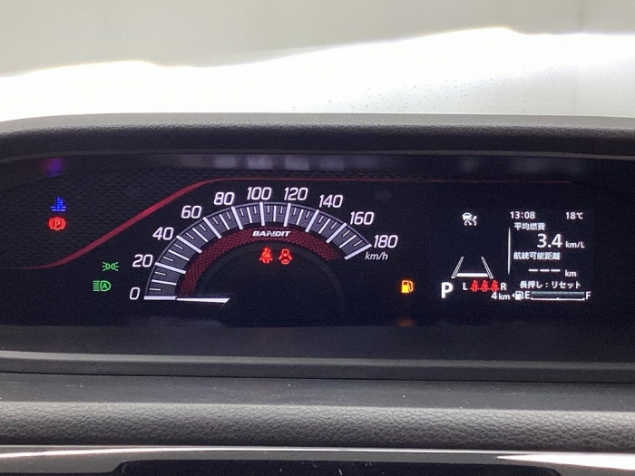 スズキ ソリオバンディット30枚目