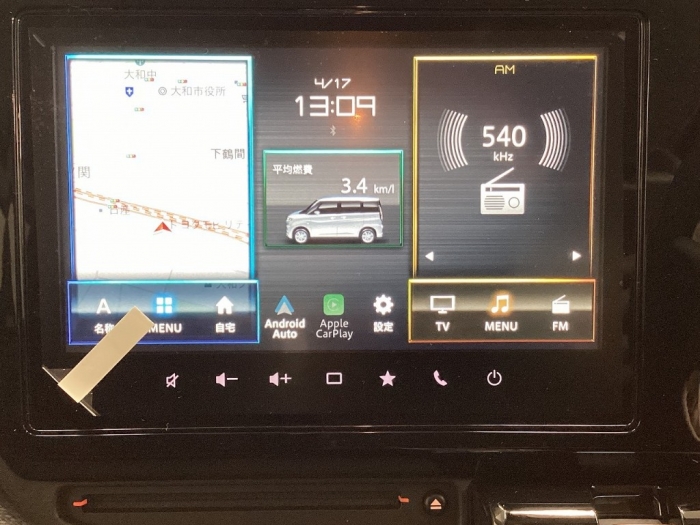 スズキ ソリオバンディット33枚目