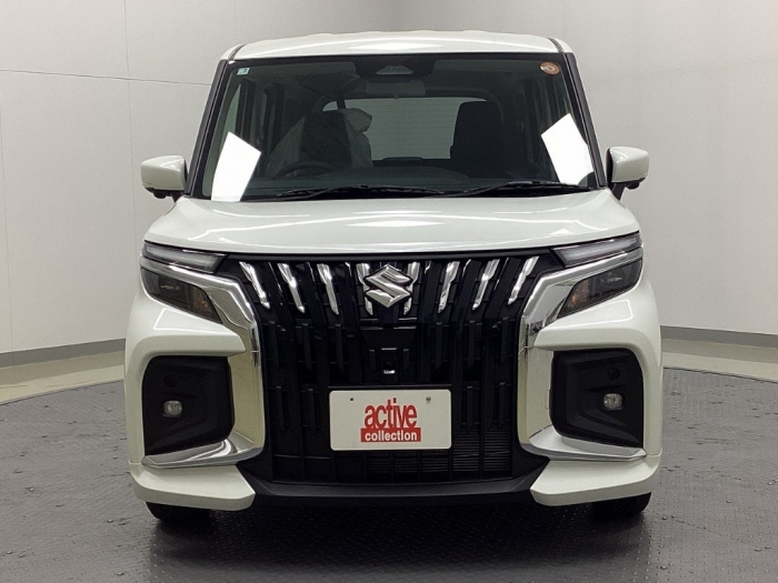 スズキ ソリオバンディット7枚目