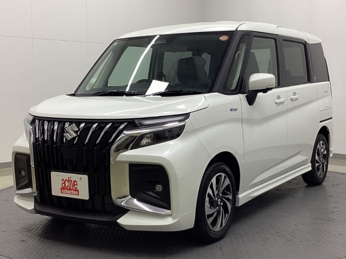 スズキ ソリオバンディット8枚目