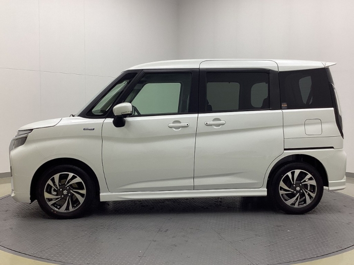 スズキ ソリオバンディット9枚目