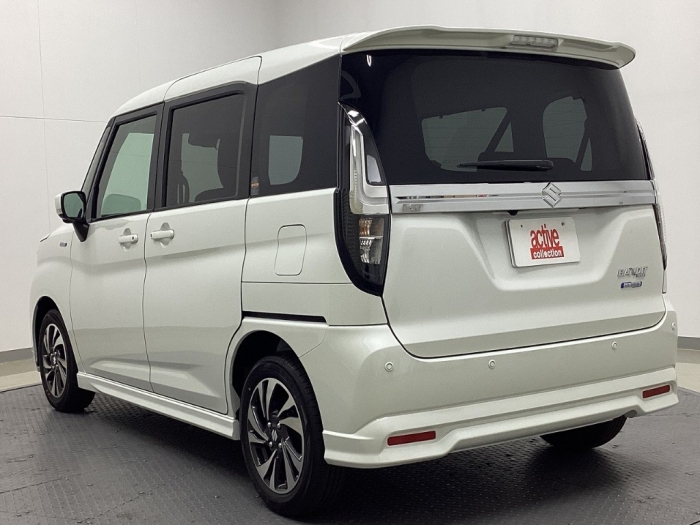 スズキ ソリオバンディット10枚目