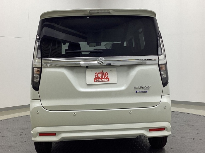 スズキ ソリオバンディット11枚目