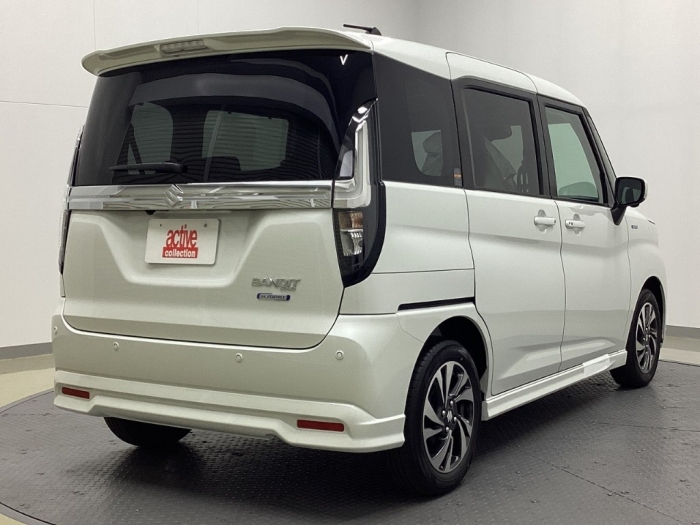 スズキ ソリオバンディット12枚目