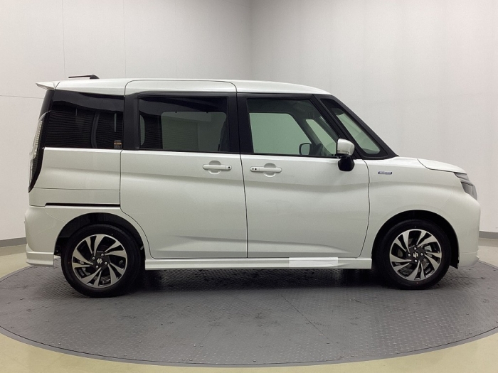 スズキ ソリオバンディット13枚目