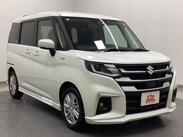 スズキ ソリオ6枚目