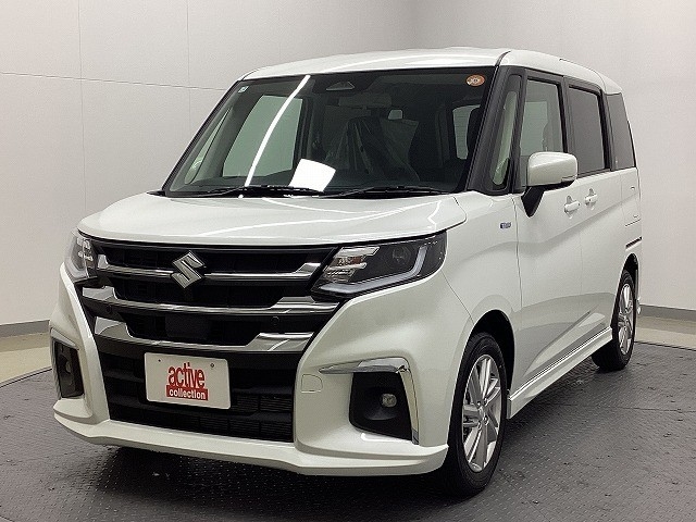 スズキ ソリオ8枚目