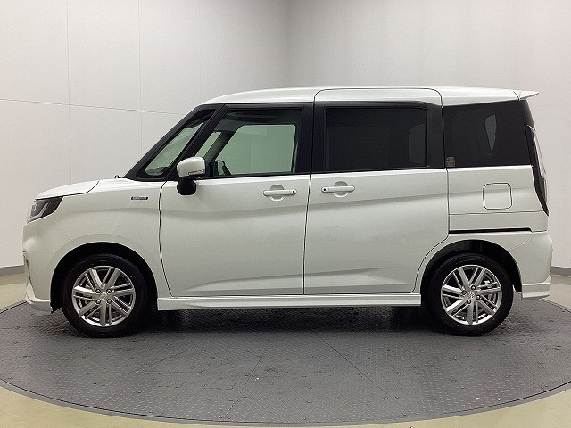 スズキ ソリオ9枚目