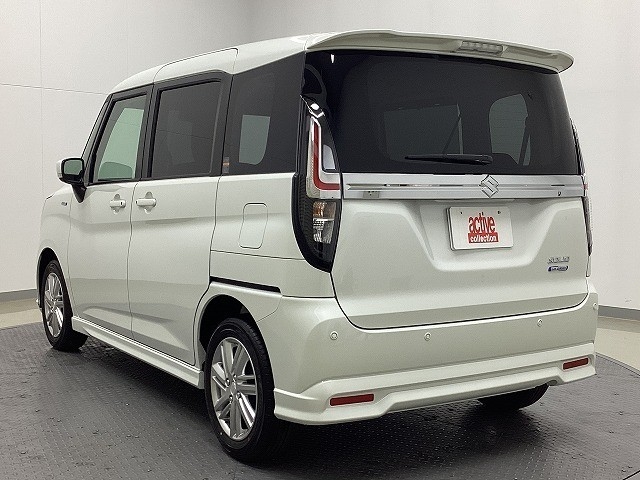 スズキ ソリオ10枚目