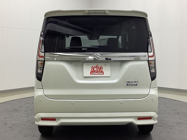 スズキ ソリオ11枚目