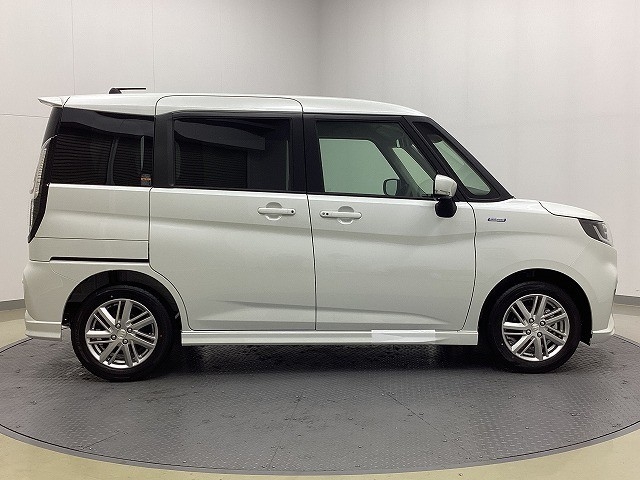 スズキ ソリオ13枚目