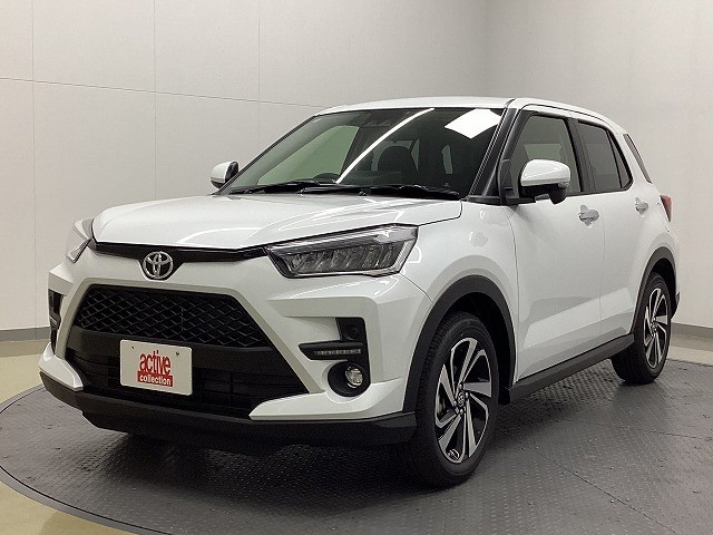 トヨタ ライズ8枚目
