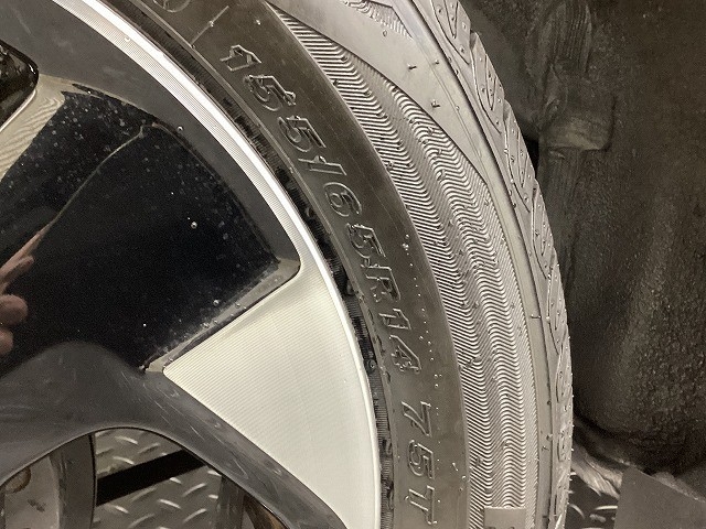 ニッサン ルークス16枚目