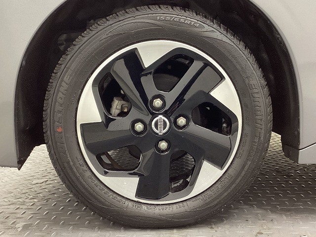 ニッサン ルークス18枚目