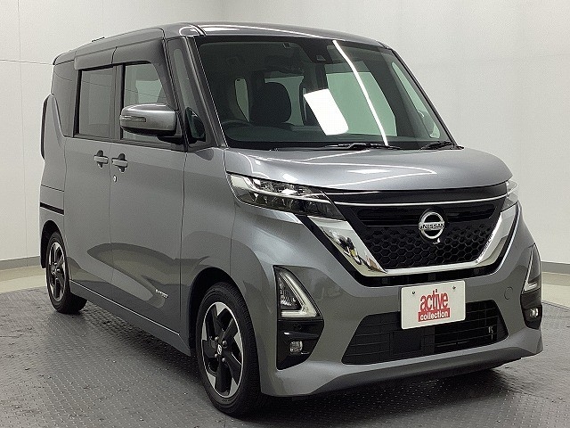 ニッサン ルークス6枚目