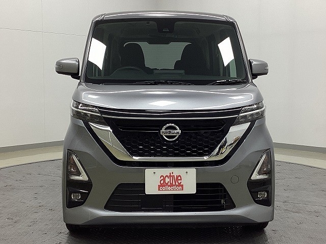 ニッサン ルークス7枚目