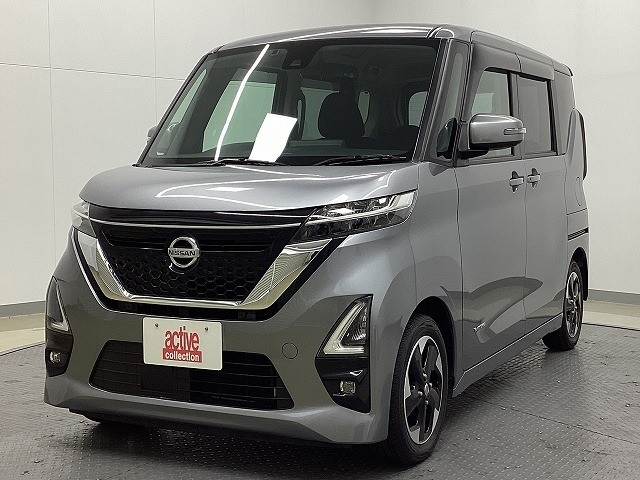 ニッサン ルークス8枚目