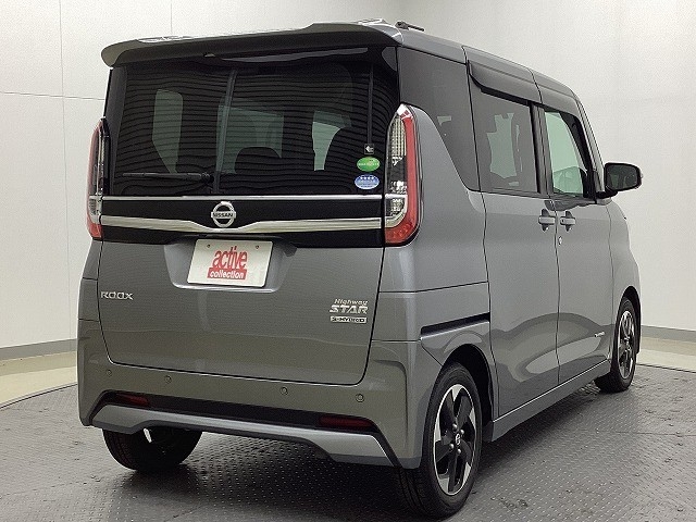 ニッサン ルークス12枚目