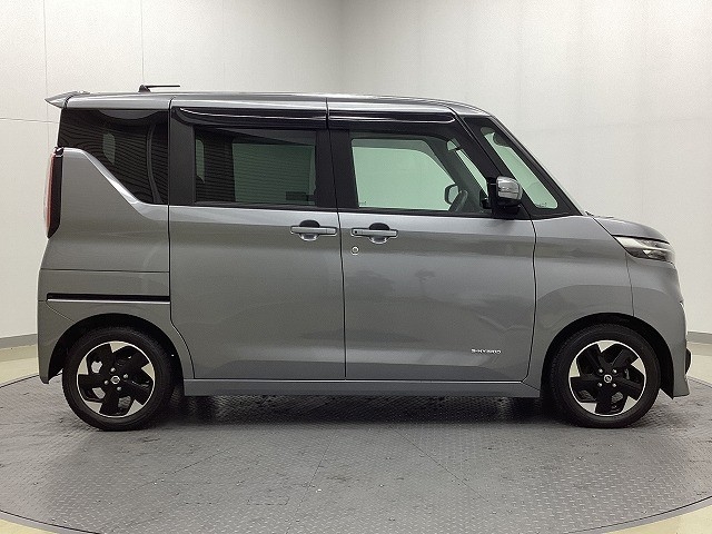 ニッサン ルークス13枚目