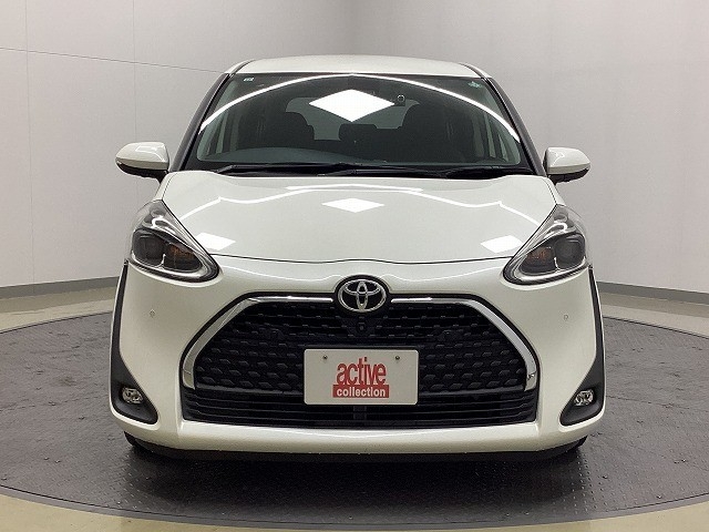 トヨタ シエンタ7枚目