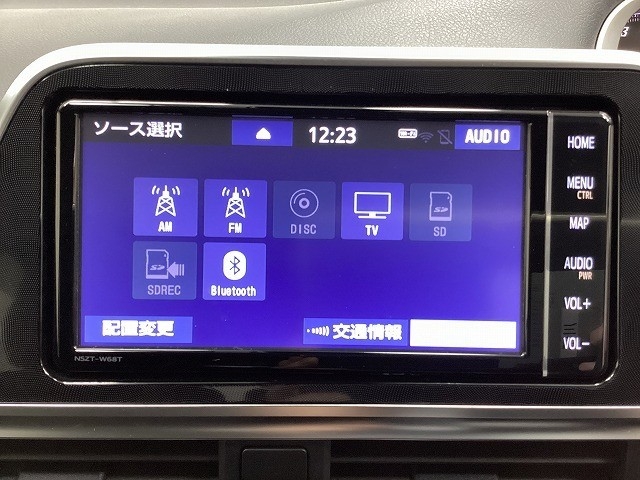 トヨタ シエンタ42枚目