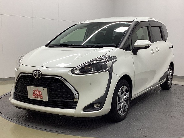 トヨタ シエンタ8枚目