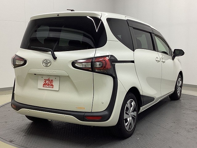 トヨタ シエンタ12枚目