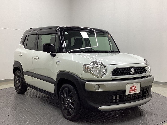 スズキ クロスビー