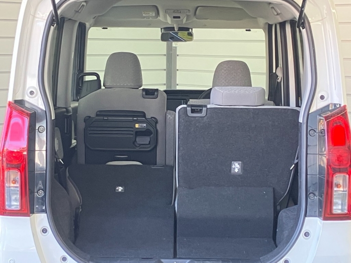 ダイハツ タント17枚目