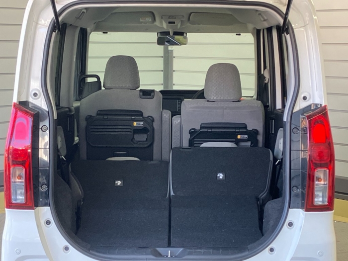 ダイハツ タント18枚目