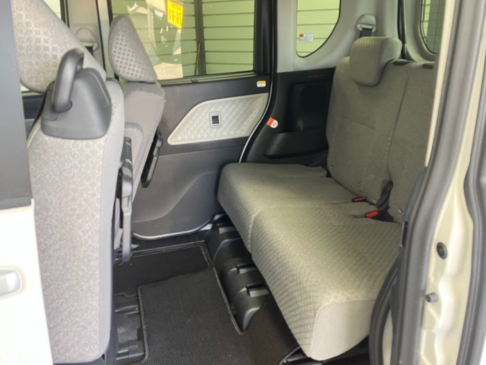 ダイハツ タント19枚目