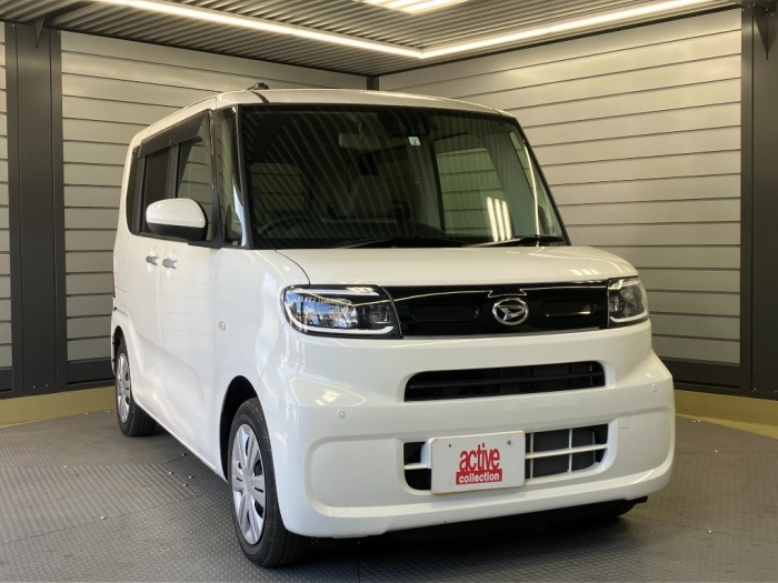 ダイハツ タント6枚目