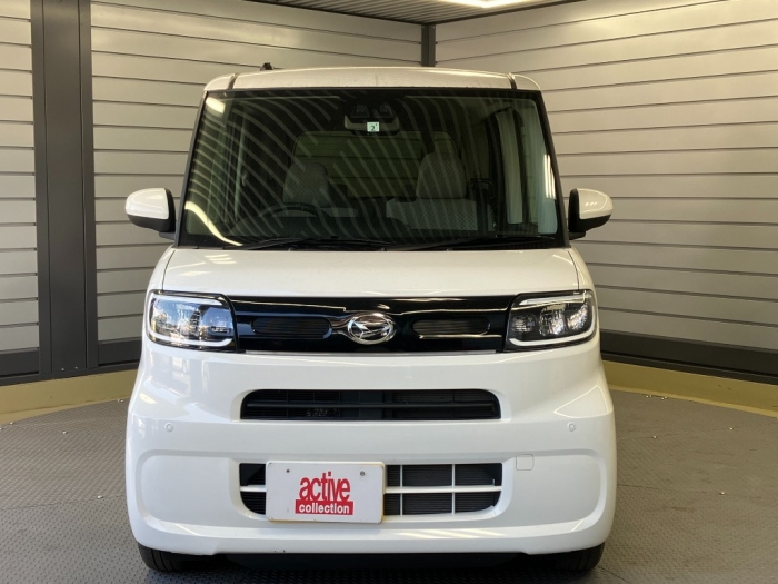 ダイハツ タント7枚目