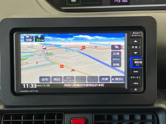 ダイハツ タント38枚目