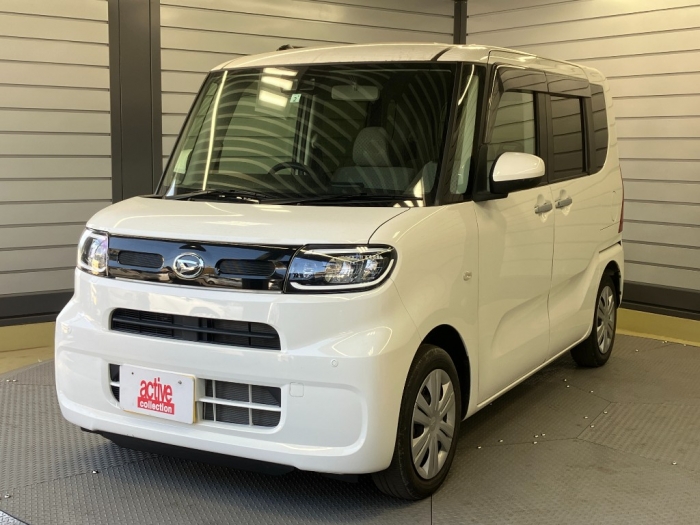 ダイハツ タント8枚目