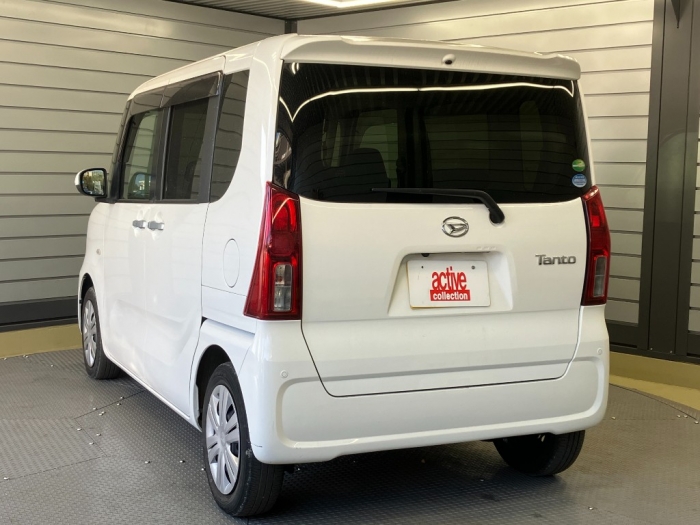 ダイハツ タント10枚目