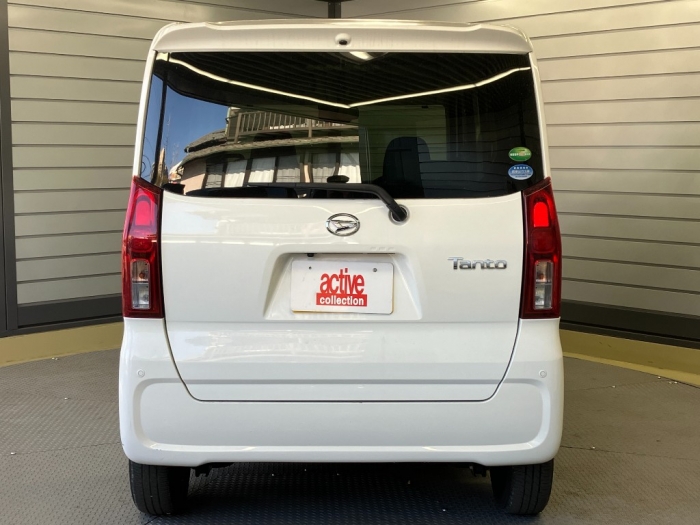 ダイハツ タント11枚目