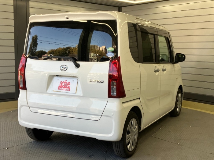 ダイハツ タント12枚目