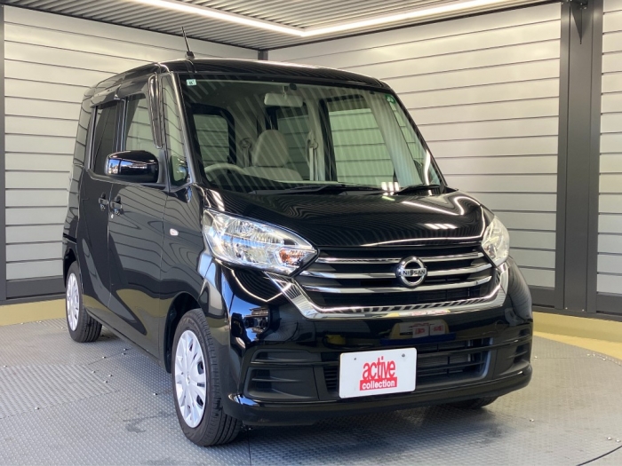 ニッサン デイズルークス6枚目