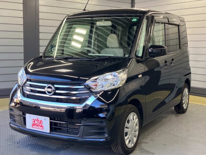 ニッサン デイズルークス8枚目