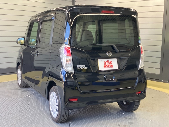 ニッサン デイズルークス10枚目