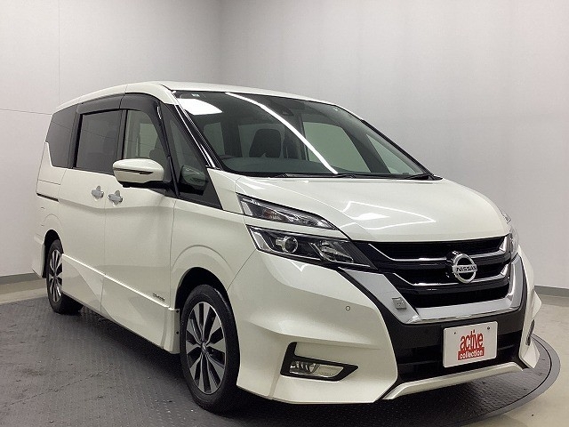 ニッサン セレナ