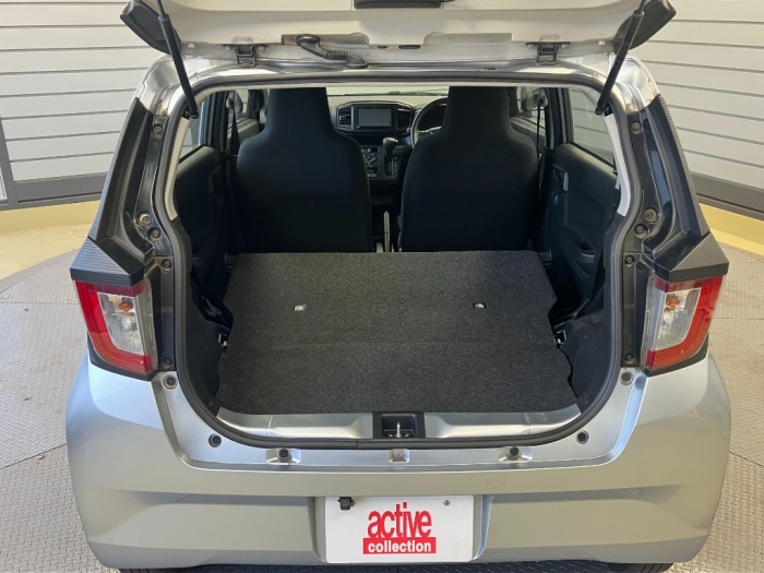 ダイハツ ミライース15枚目