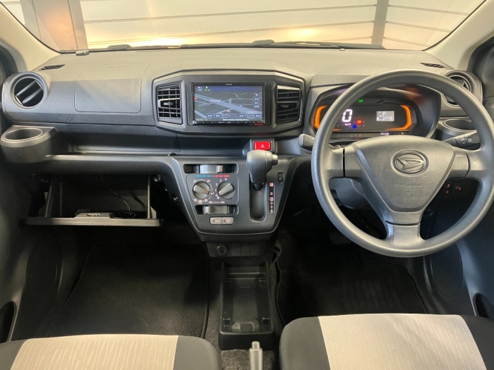 ダイハツ ミライース22枚目